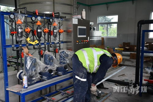 內江甜味食品產業園工業污水處理廠建設加速，預計6月底竣工助力產業綠色發展