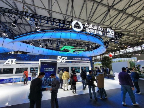 布局五大領(lǐng)域 亞信科技亮相MWC 2021 展示網(wǎng)絡(luò)科技前沿技術(shù)開發(fā)成果