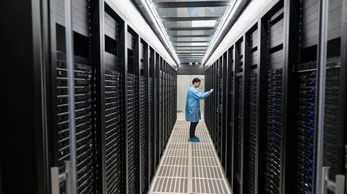 發揮好數據要素乘數效應 推動結算設備產業提質升級
